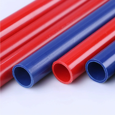 Plastics Multi-Color PVC Profile For Various Industries Custom Extruded Plastic Profiles