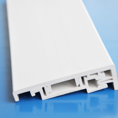 Rigid Automotive Plastic PVC Extrusion Profiles for Food Beverage Chemical Processing