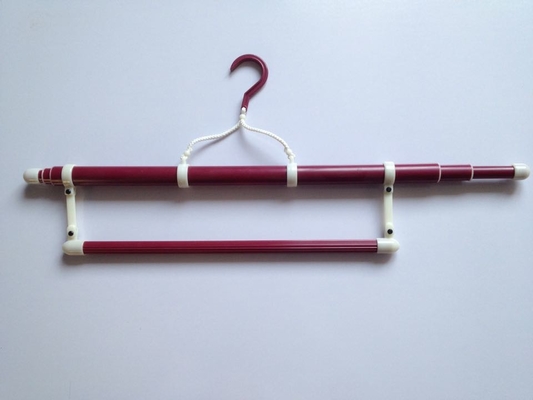Thin Wall Extrusion Plastic Tubing Profiles ABS Material